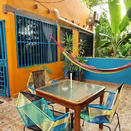 Casa Naranja Apartment