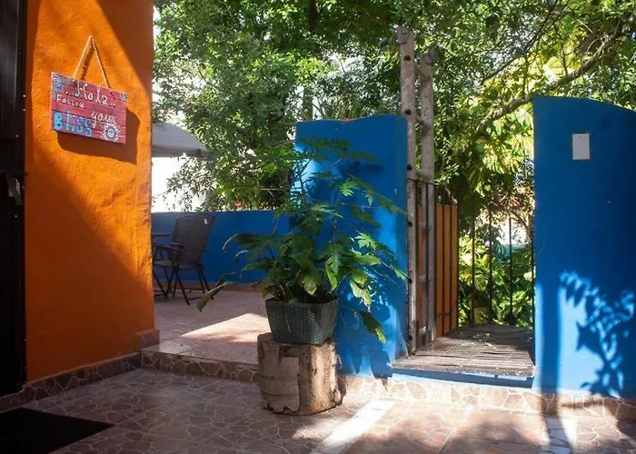 Apartamento Casa Naranja