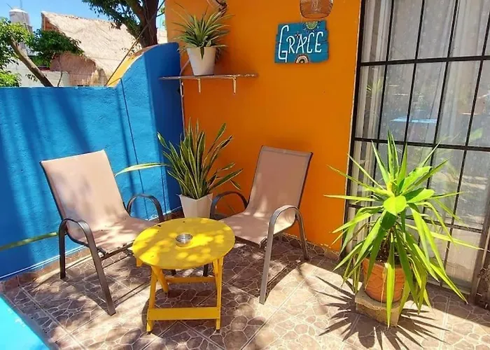 Casa Naranja *