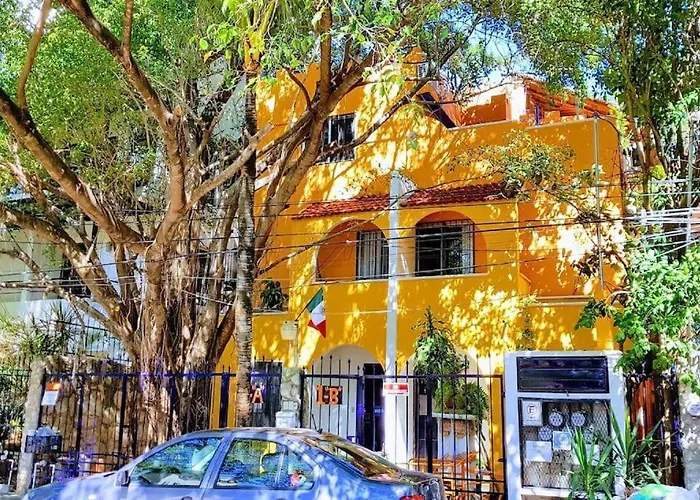 Casa Naranja *