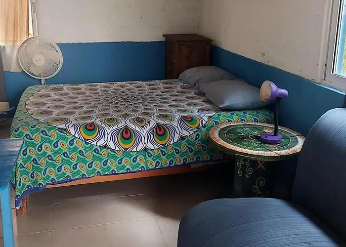 Casa Naranja Apartamento Playa del Carmen
